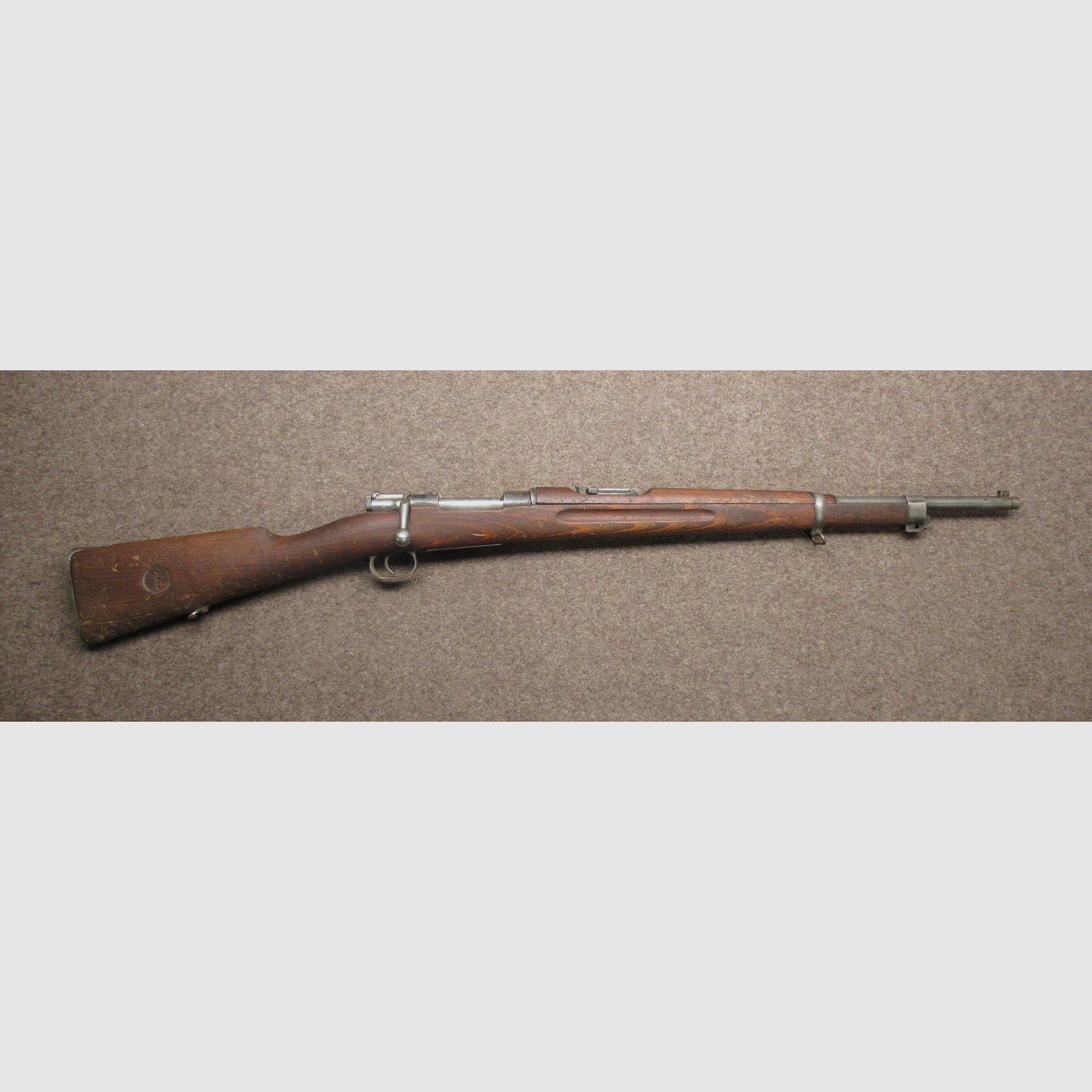 HUSQVARNA Büchse mod. M38 Kal. 6.5x55, Bild 1 von 6