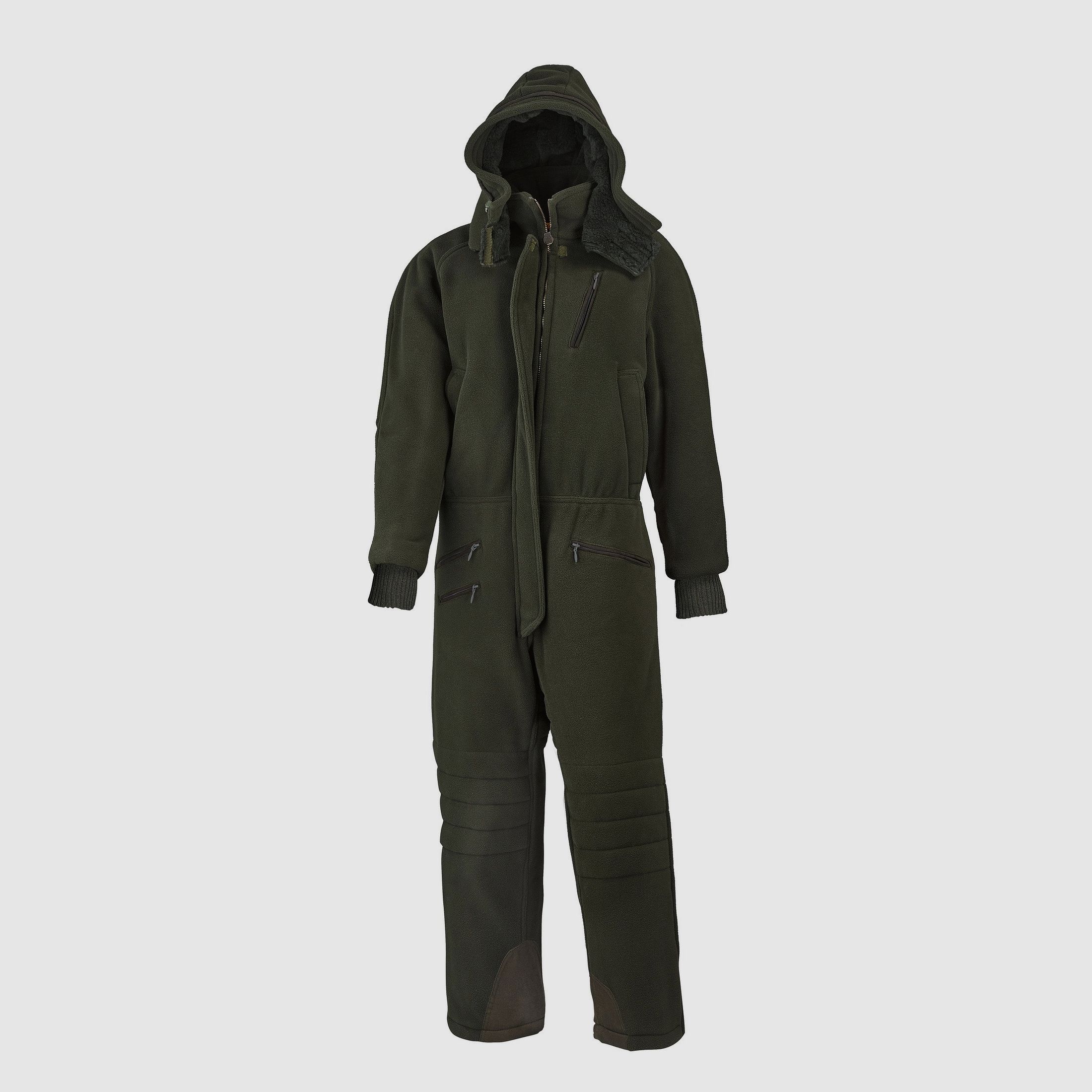 Quick Sitting Overall Thermofleece