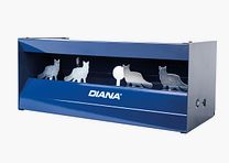 DIANA Multi-Fuchs Kulkałapacz z 4 celami składanymi - pneumatyczny