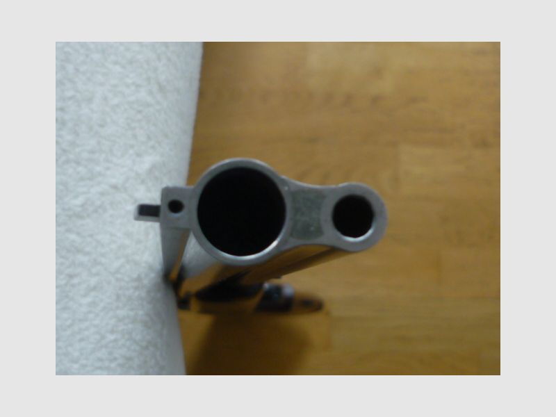 Blaser BBF 700 / Bergstutzen  mit K&S-Einstecklauf - RCBS Matrizensatz  