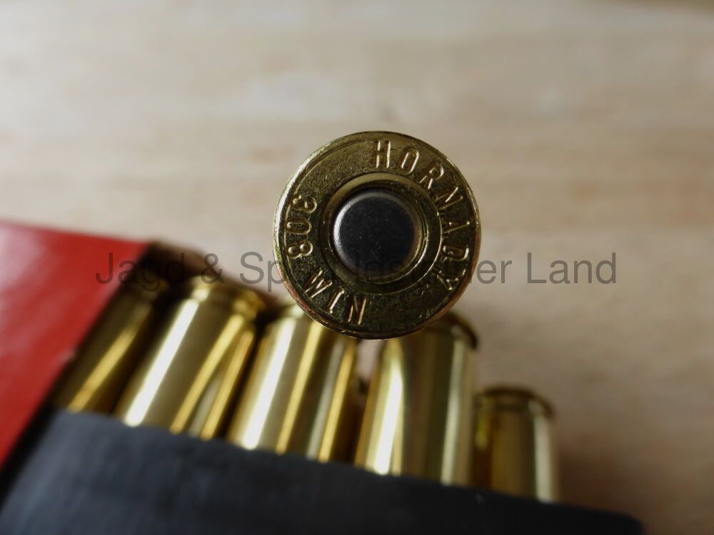 Munition de précision Hornady TAP, ELD-Match, 168grs