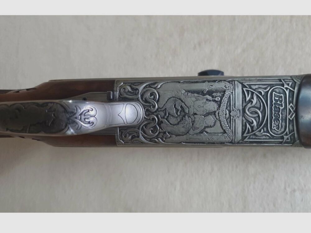 Blaser BD 880 .30RBlaser;.22Hornet;16/70