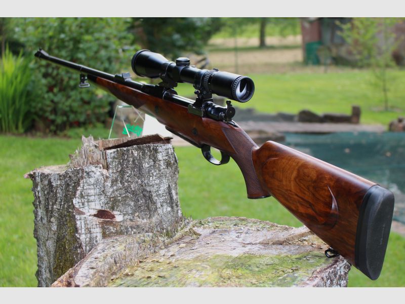 Mauser M98 Magnum in 416 Rigby