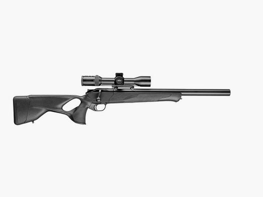 BLASER - Herhalingsbuks R8 Ultimate Silence BLACKOUT, Kal. .300BLK 31 cm loop...