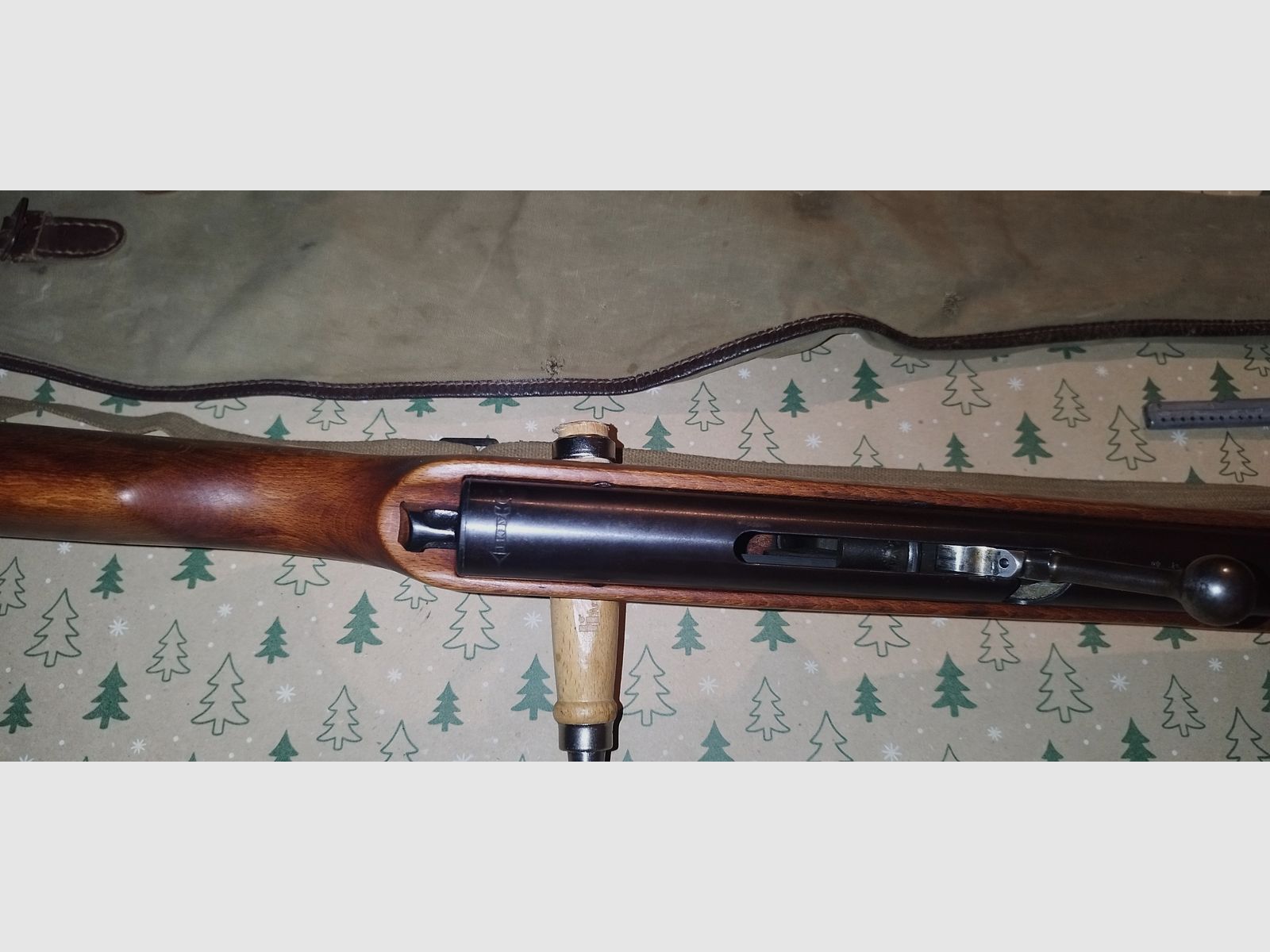 Wunderschöne Haenel 310 top Zustand