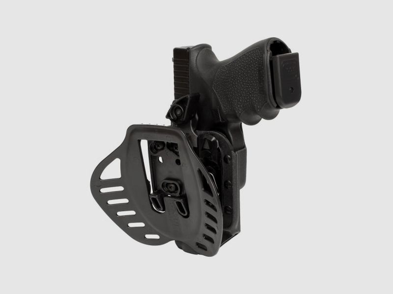 Hogue ARS Stage 1 Carry Holster zu Glock 19, Rechtshand, Bild 2 von 2