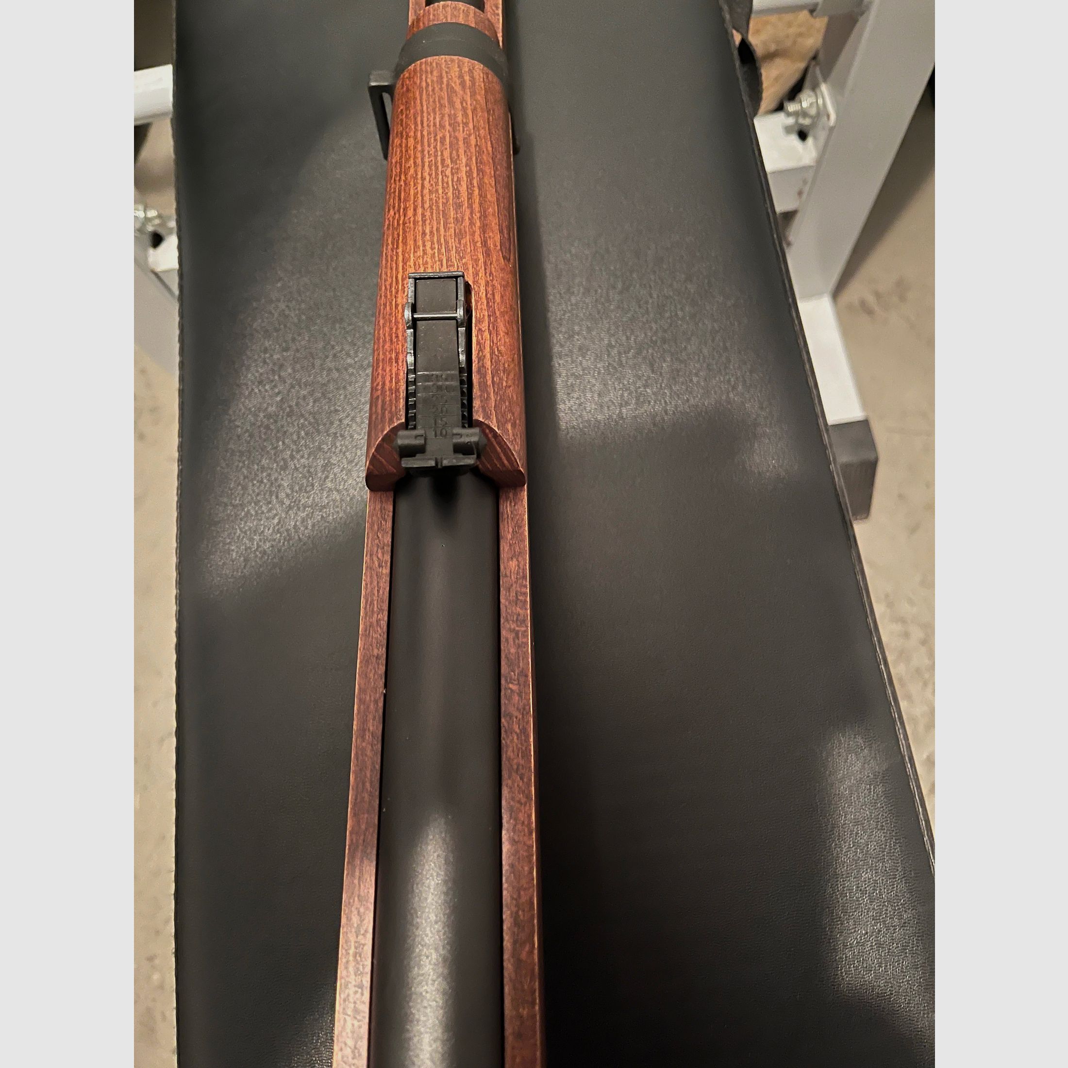 Mauser K98 PCP Pressluftgewehr Kaliber 4,5 mm Diabolo (P18)