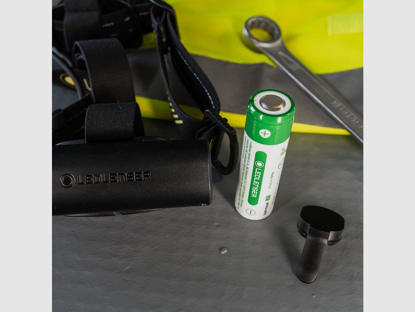 Ledlenser Stirnlampe H7R Pro, Bild 7 von 9