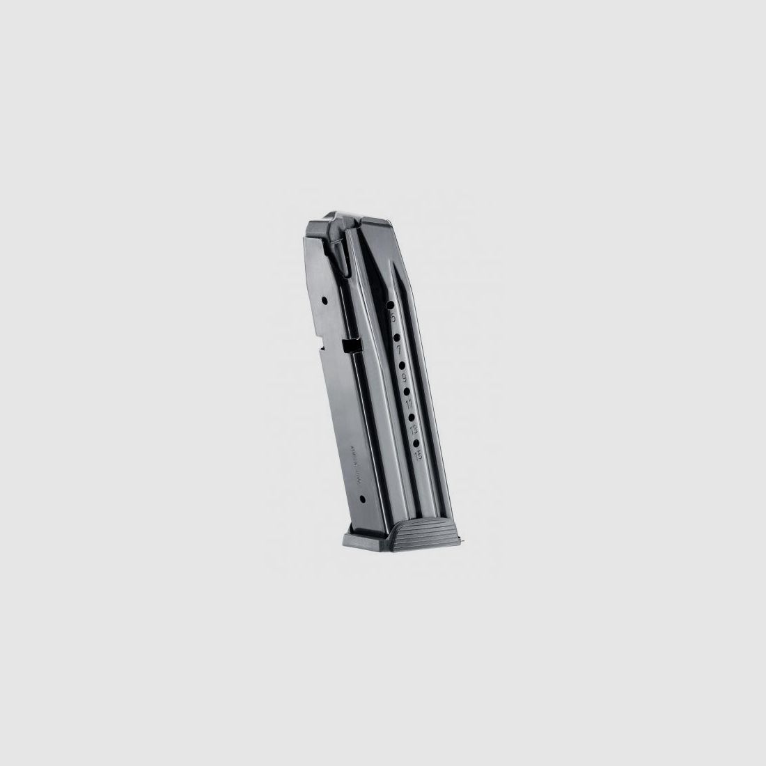 Walther Creed Magazine Caliber 9 mm x 19, 16-Round