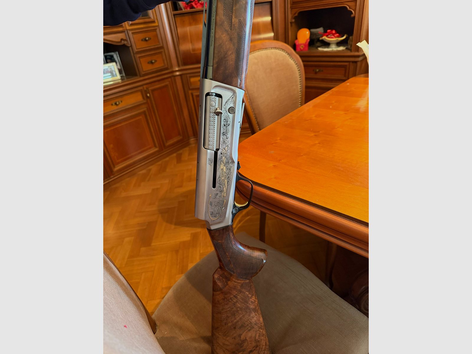 Browning A5 Limited Edition zum 125. Jubiläum