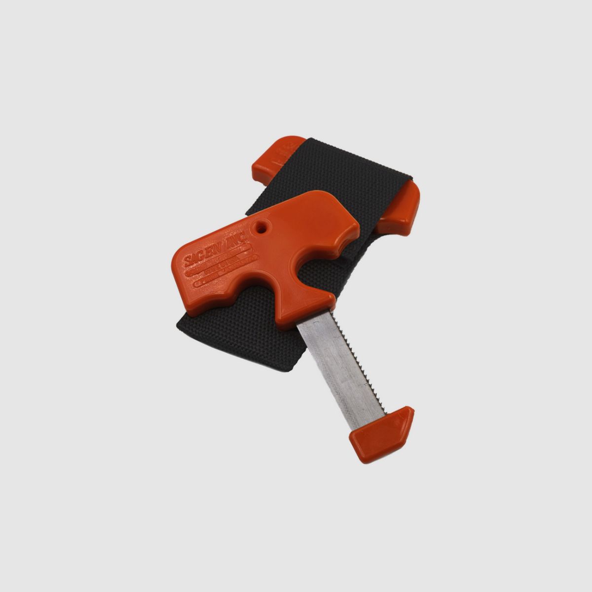 SAGEN SagenSaw I Aufbrechsäge 6 cm Orange