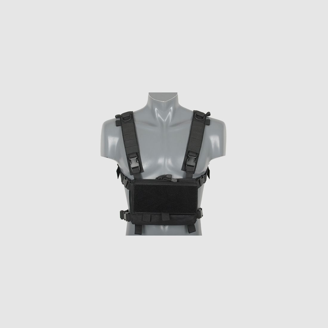 HYBRID Chest Rig - Black [8FIELDS]