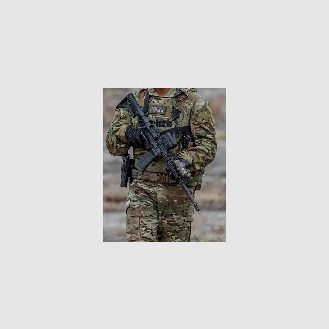 VORTEX OPTICS, AMG UH-1 Gen II, blk, Bild 3 von 4