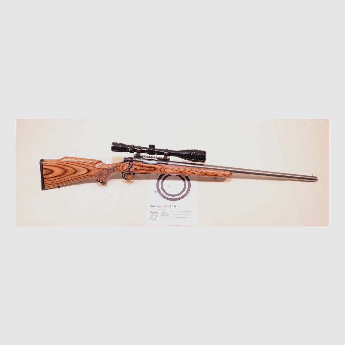Remington - USA Mod. 40-x Custom