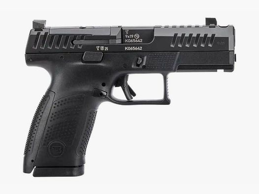 CZ P-10 C OR Ported / 9mm