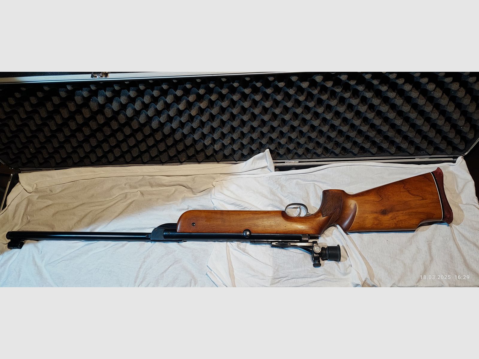 Diana Mod. 60 Luftgewehr Sammlerstück 