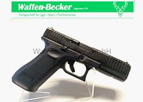 Glock 17 Gen5 MOS Cal. 9mm Luger 17 Gen5 MOS