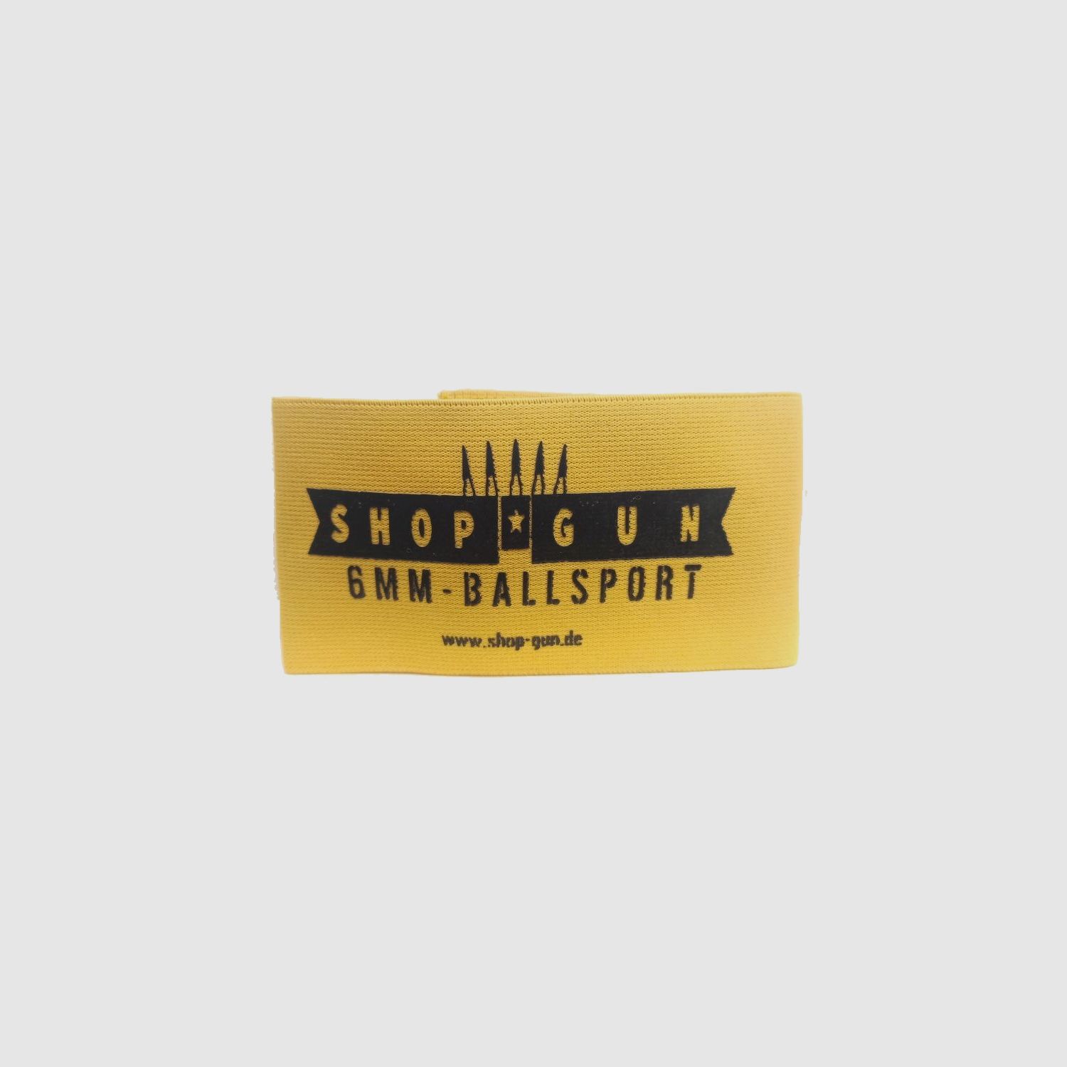 Teamarmbinde (Stück) (Gelb) (Shop-Gun)