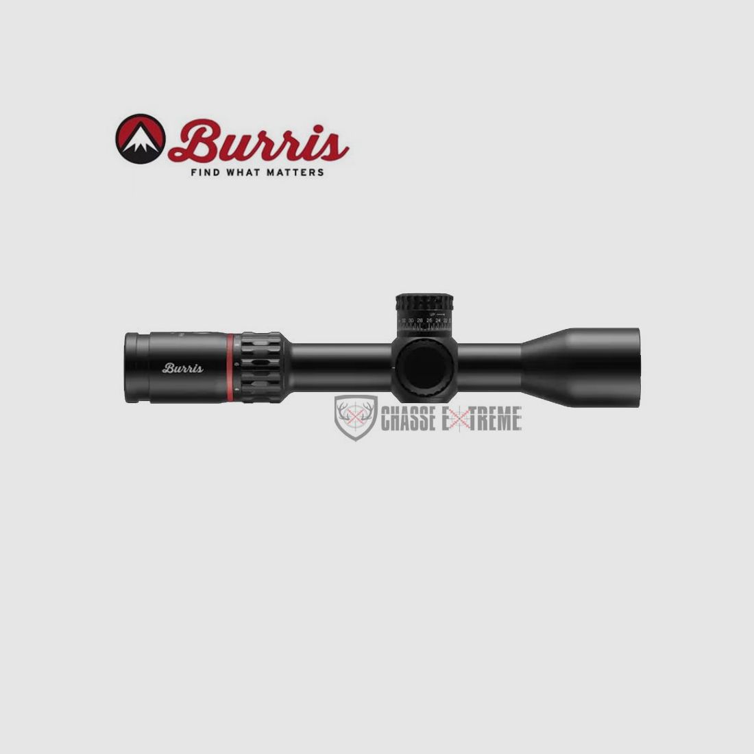 BURRIS Veracity PH 2.5-12X42 30mm, zdjęcie 7 z 8