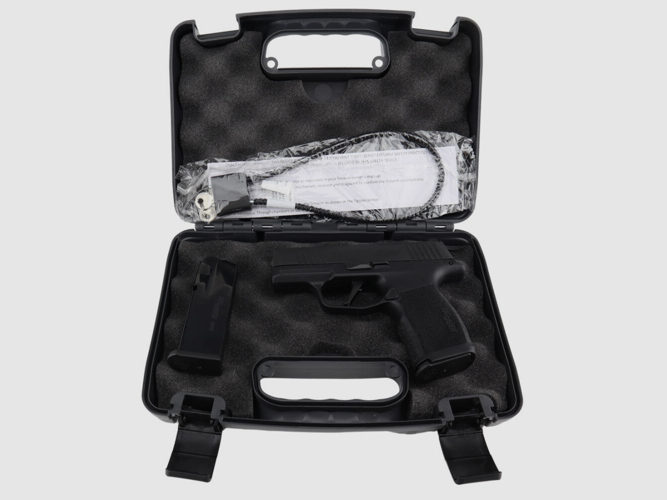 Sig Sauer P365X