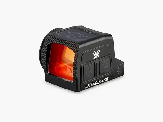 HOLOGRAFISCHER VORTEX DEFENDER CCW EINGESCHLOSSEN SOLAR