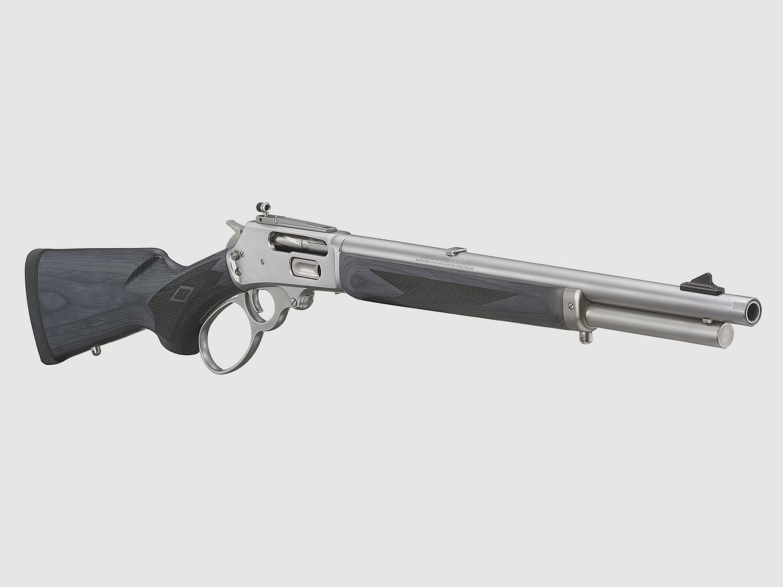 Marlin 1895 TRAPPER .45-70 Govt. 16,17"/41,2cm 11/16"x24 5+1 Magazin Unterhebelrepetierbüchse