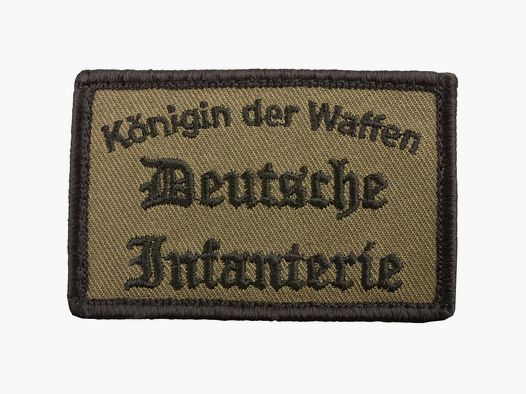 Café Viereck Café Viereck Patch Infantería Alemana