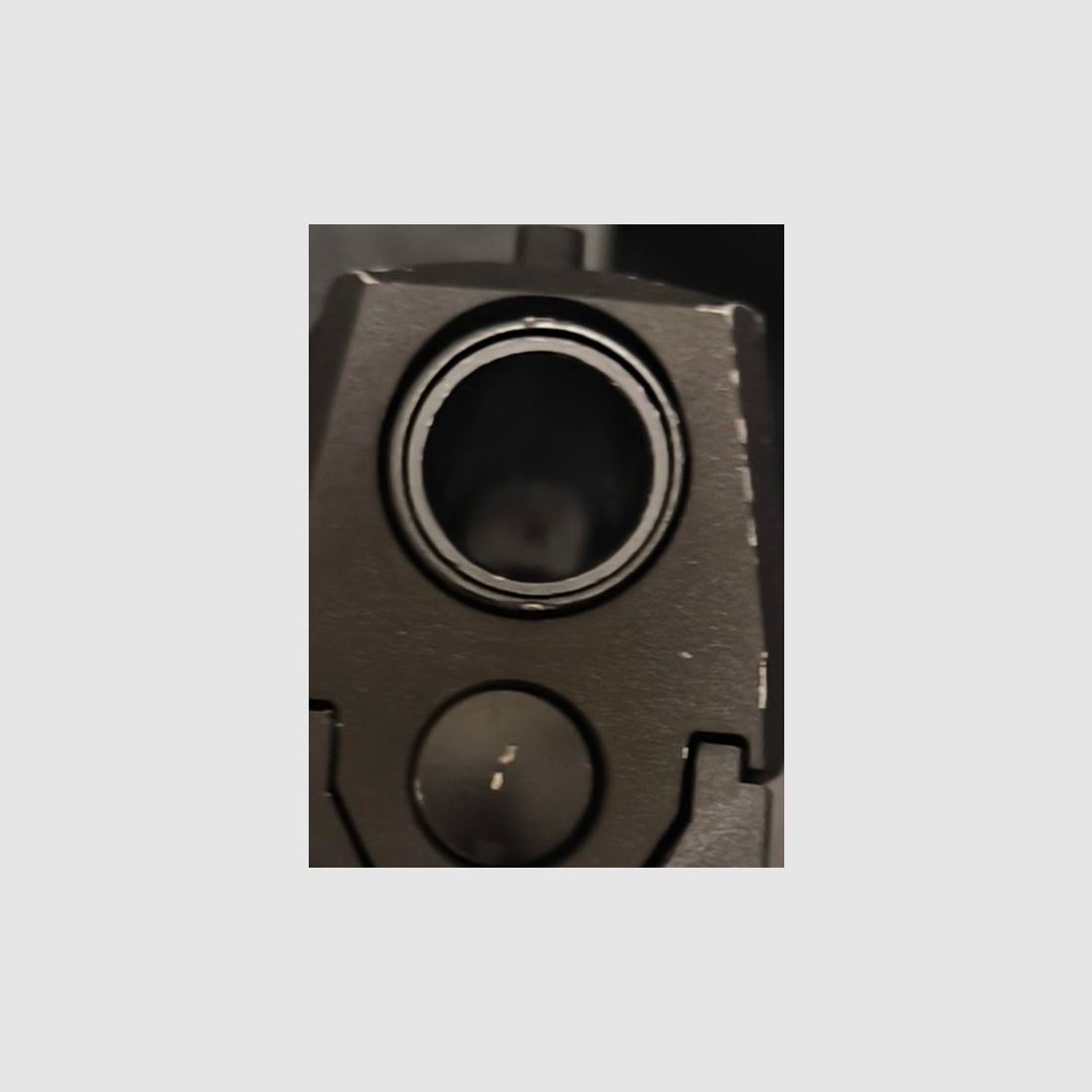 ⚠️ Achtung MagFed Freunde, Walther PDP Compact 4 T4E-Kaliber .43, nur ein Magazin zur Probe Geschossen + Munition & 10er Packung Walther Co2-Kartuschen sowie Umarex Cordura Holster, Absolut Neuwertig!! ⚠️ Versandkosten Frei!! 