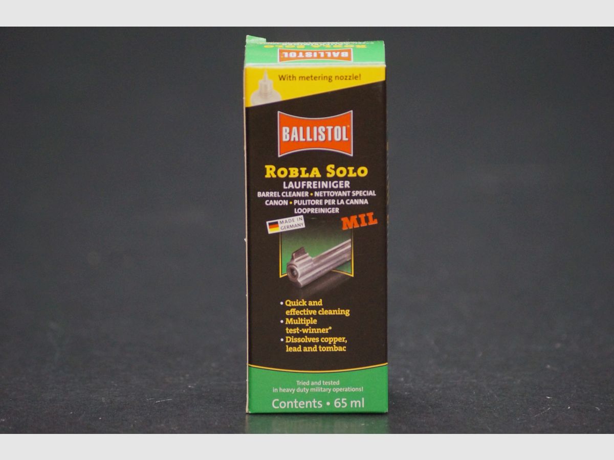 Ballistol Robla Solo 65ml, afbeelding 1 van 2
