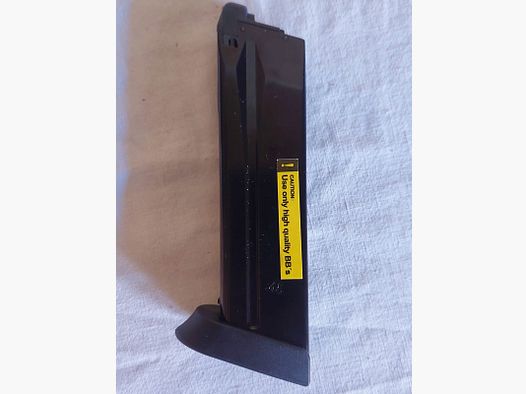 Revista de repuesto para HK45 6mm GBB