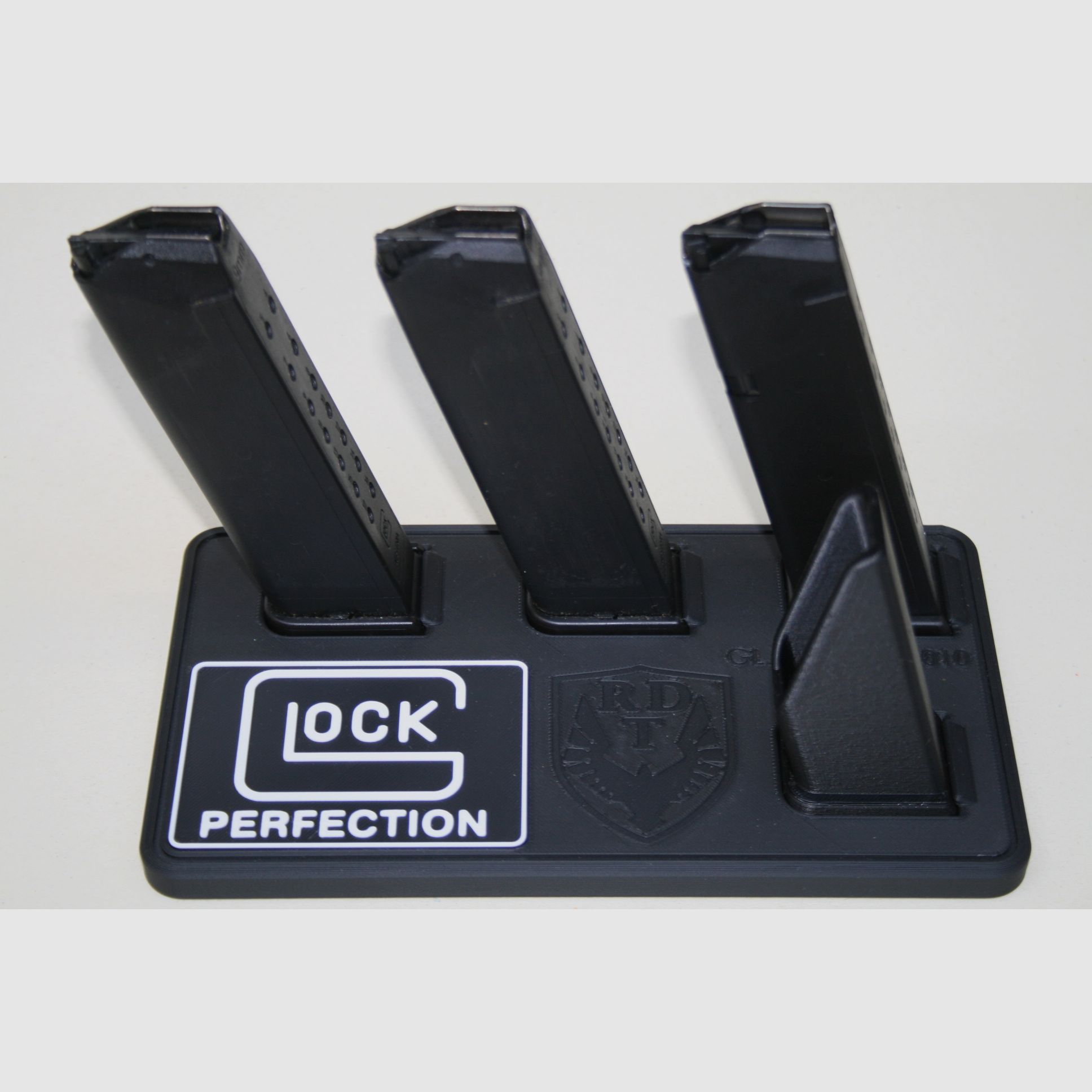 Präsentationsständer für GLOCK Pistolens Modelle Gen. 3 und 4 – RDT, Bild 2 von 4