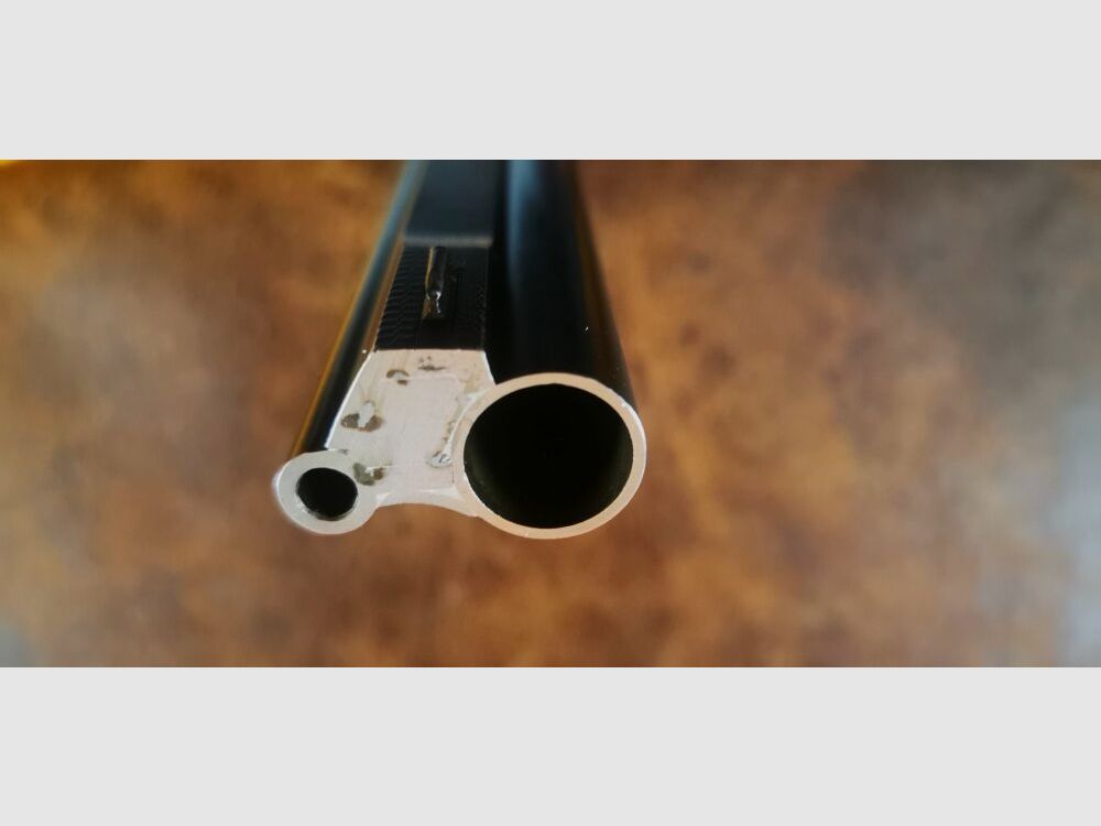 Furtschegger shotgun hunting with Hensoldt 4x32