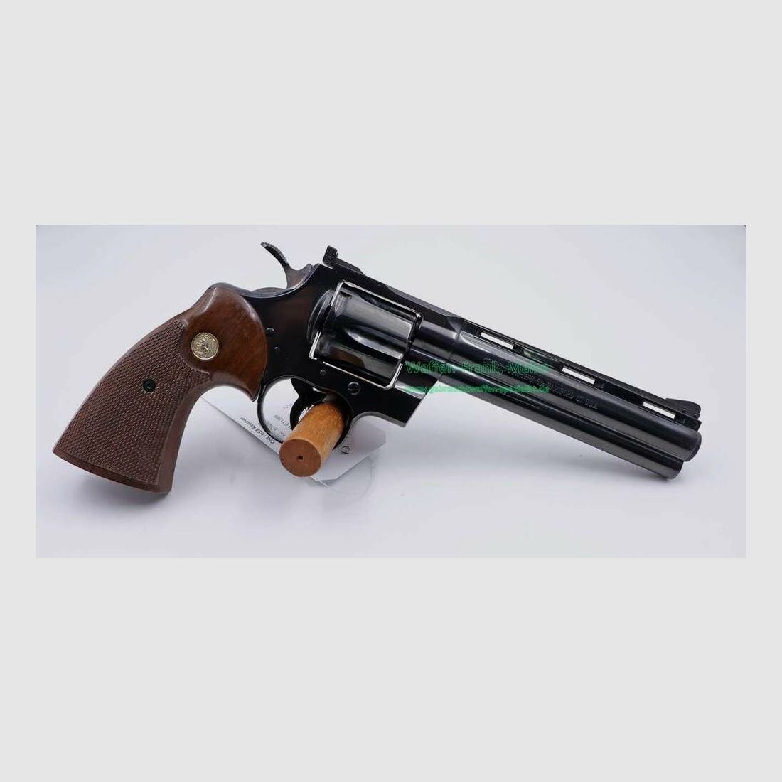 Colt - USA Mod. Python
