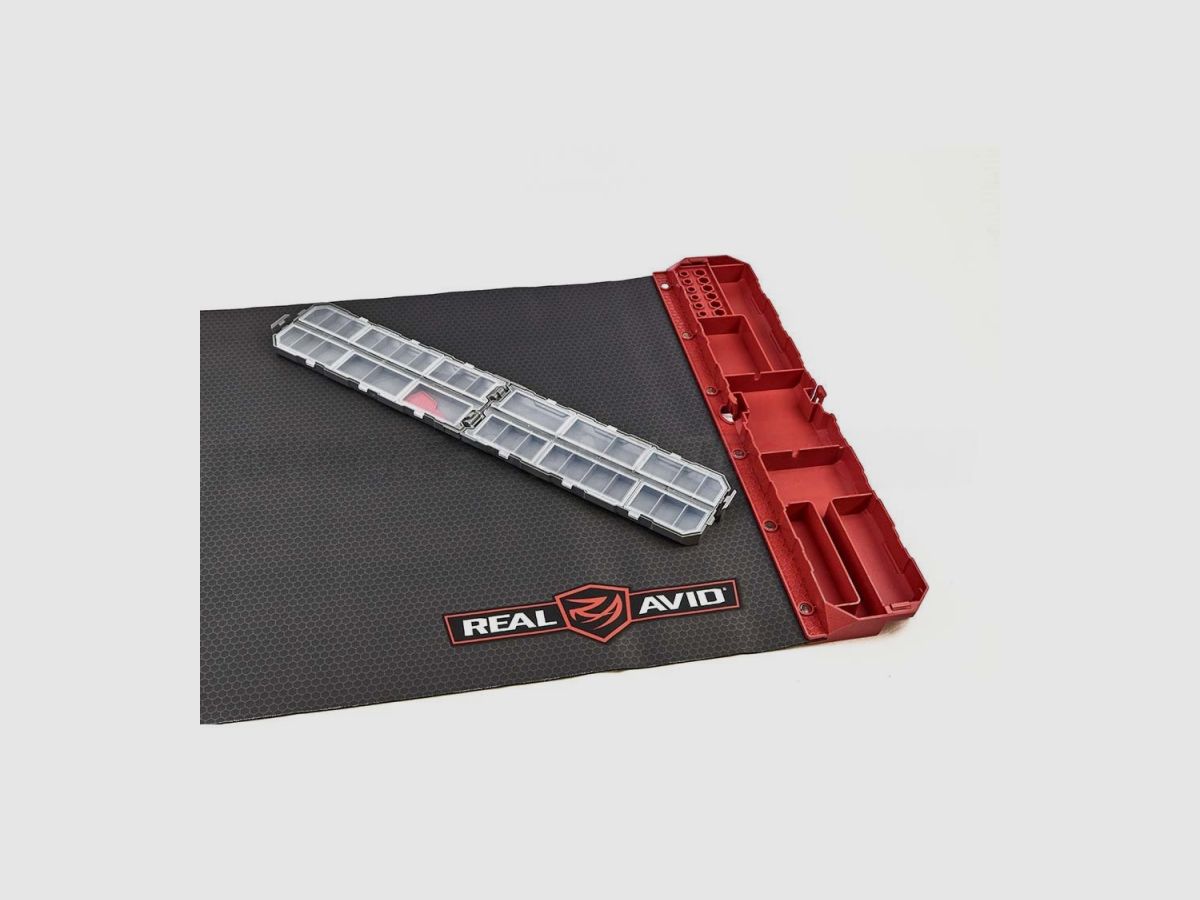 REAL AVID AVXLV1SM Smart Mat XL z Tacą na Małe Części, zdjęcie 2 z 3
