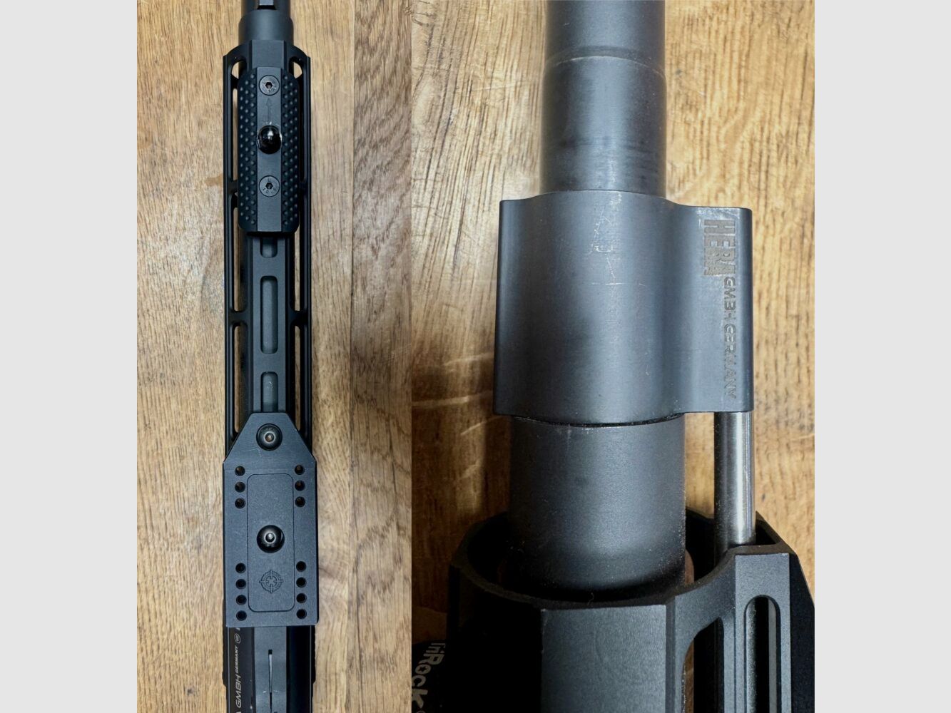DPMS Custom AR15