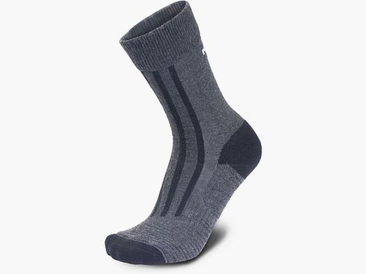 MEINDL Chaussettes MT2 Trekking Basic FEMME Anthracite