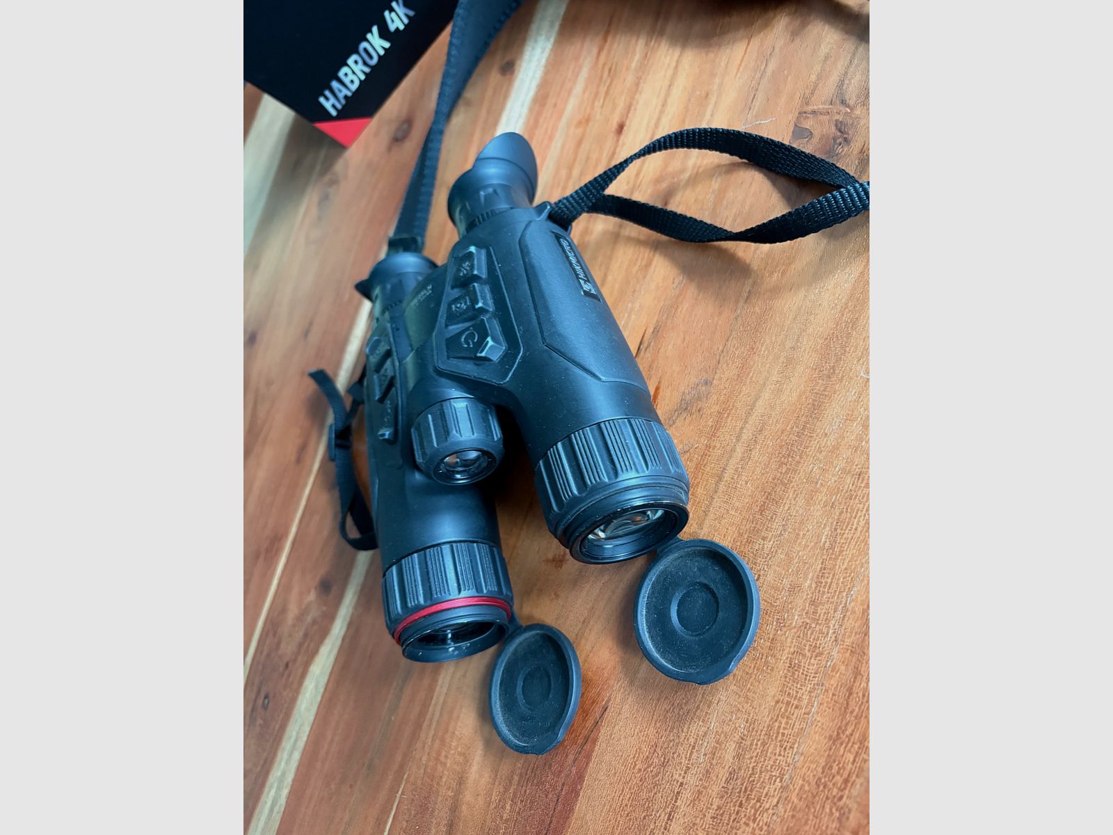 Hikmicro Habrok 4K HE25LN, Bild 5 von 6