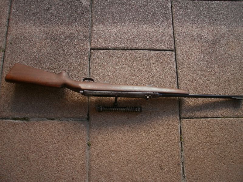 Anschütz 275 Luftgewehr