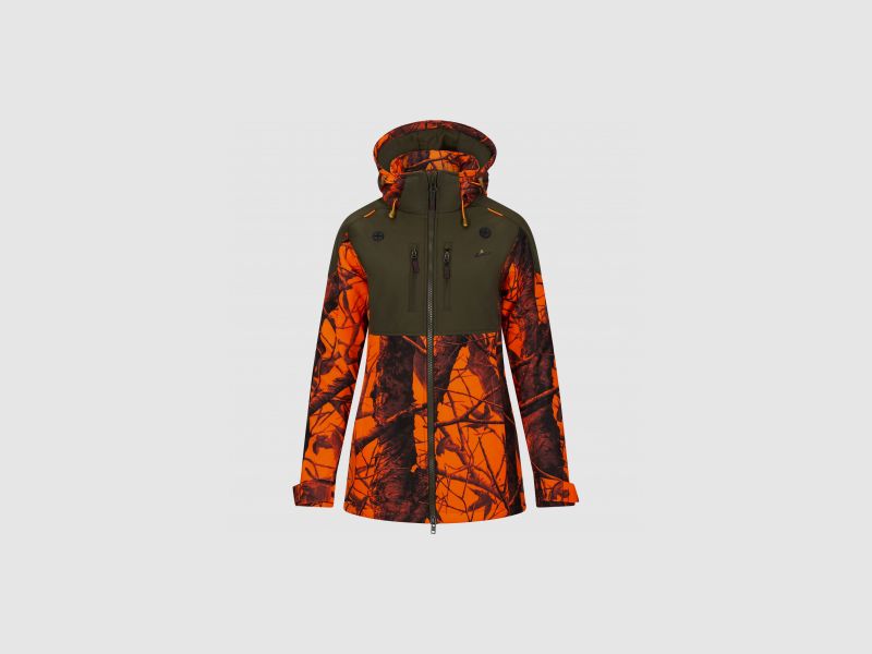il Lago Sie Damen Safety Pro DJ-Jacke | XL