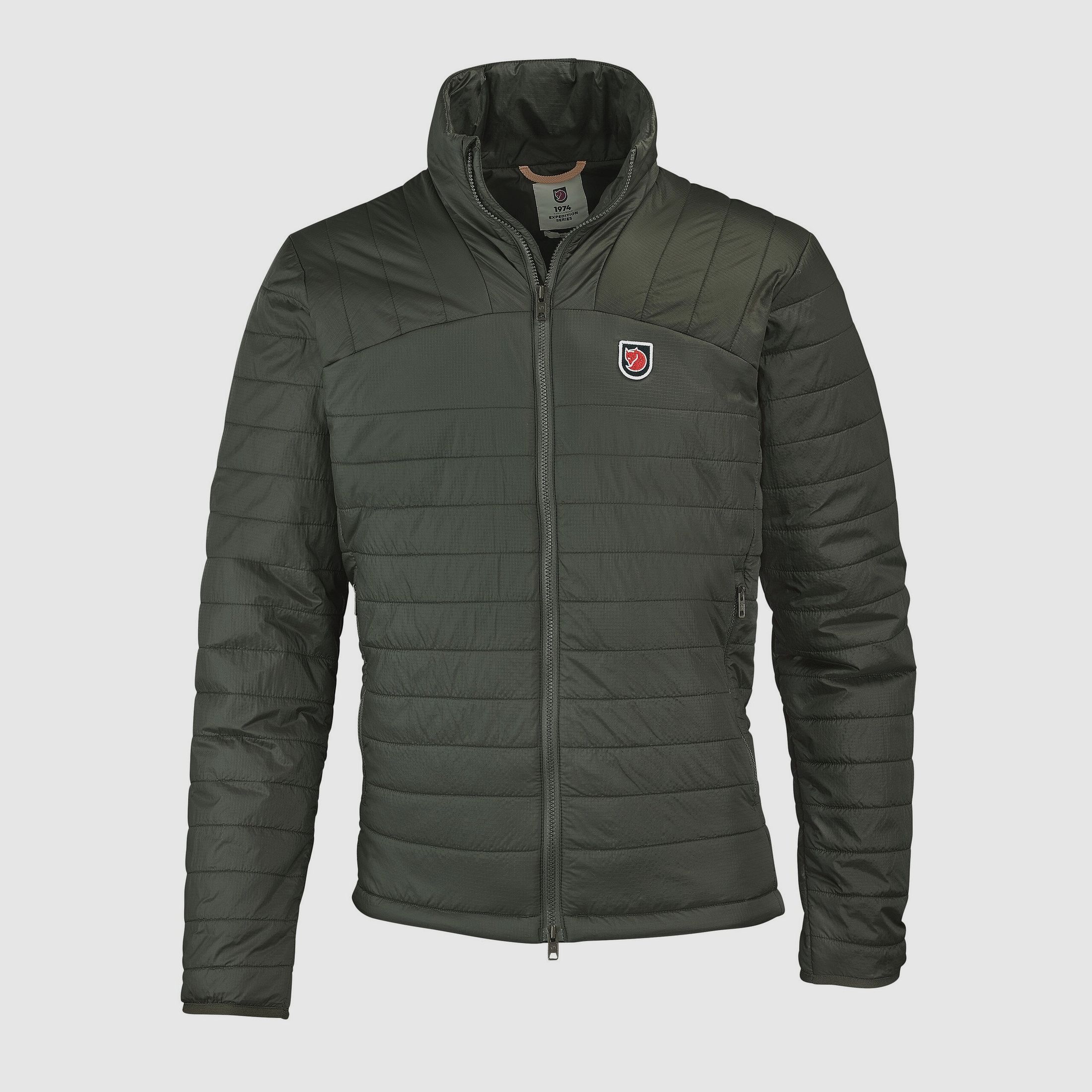 Fjllrven Herren-Steppjacke Expedition X-Ltt