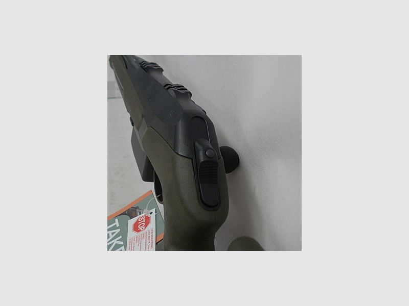 Helix Speedster SWLL51 & MG mV - .308Win, canon rainuré