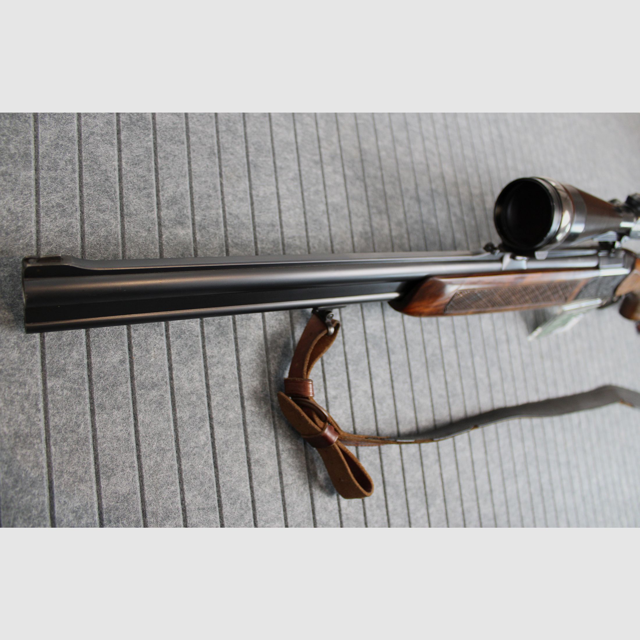 Brünner CZ Mod. 502.3 BBF 7X65R- 12/70