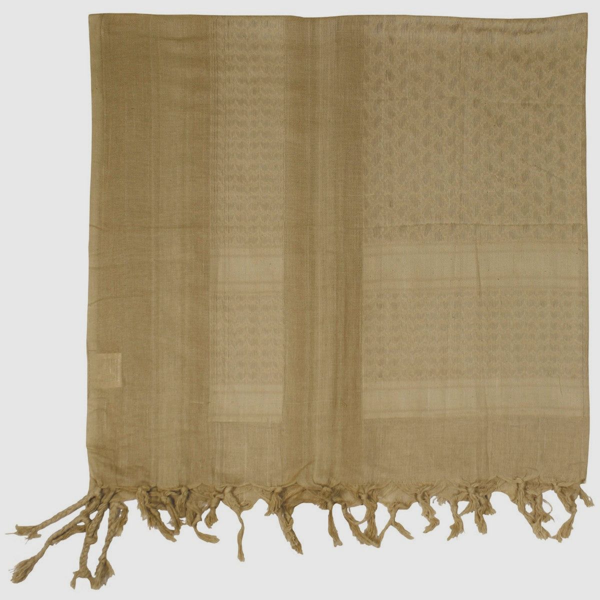 Halstuch, "Shemagh", coyote tan, Bild 2 von 2