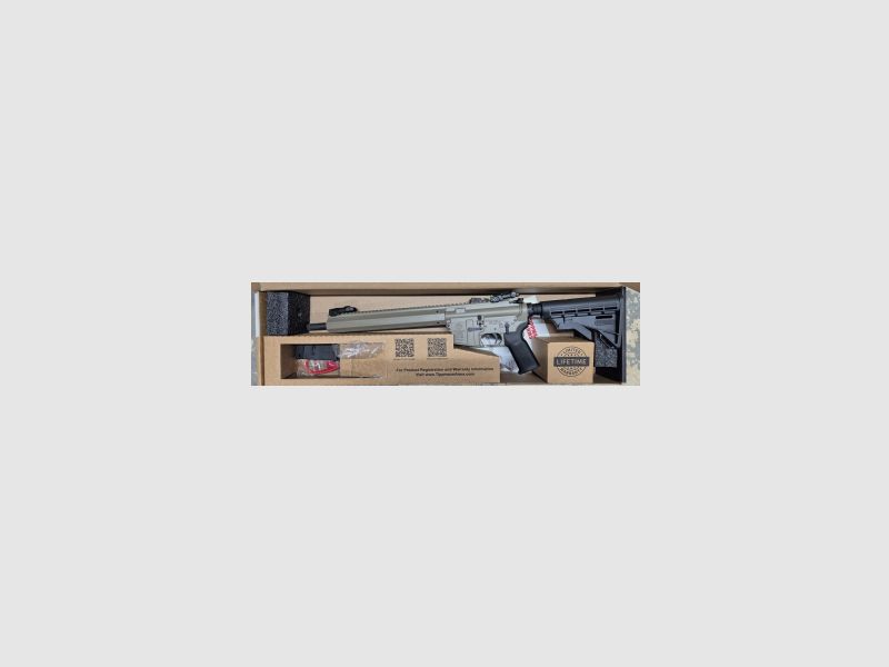 Tippmann M4-22 Elite GS 16" FDE