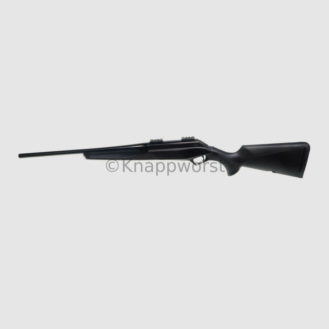 Benelli Lupo BE.S.T. Black Kurz
