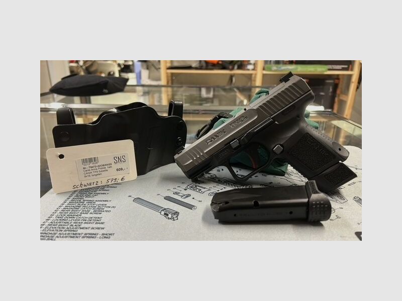 Canik Arms CANIK TP9 Subelite, zdjęcie 1 z 4