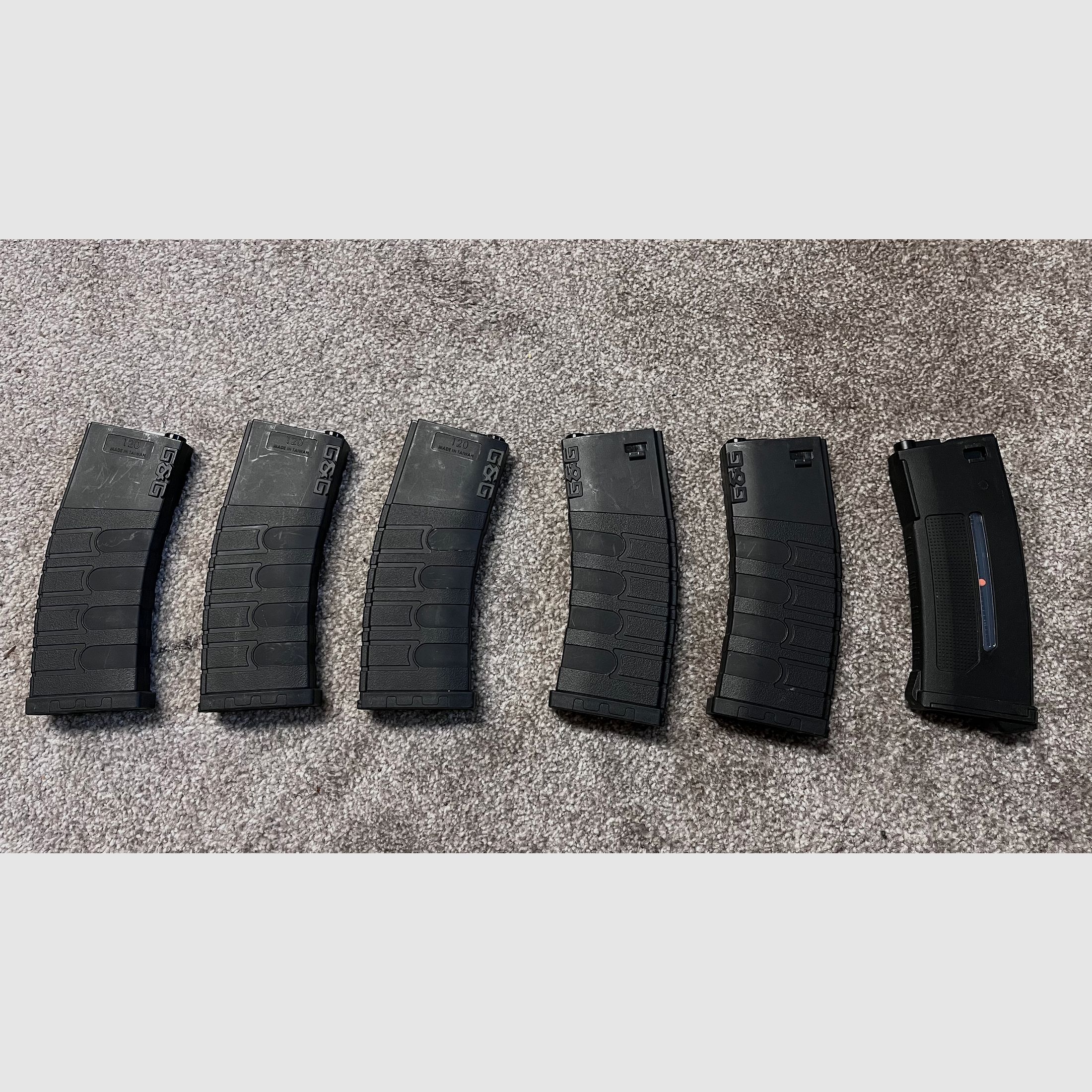 Softair M4 SGR556 Split gearbox | G&G ARMAMENT