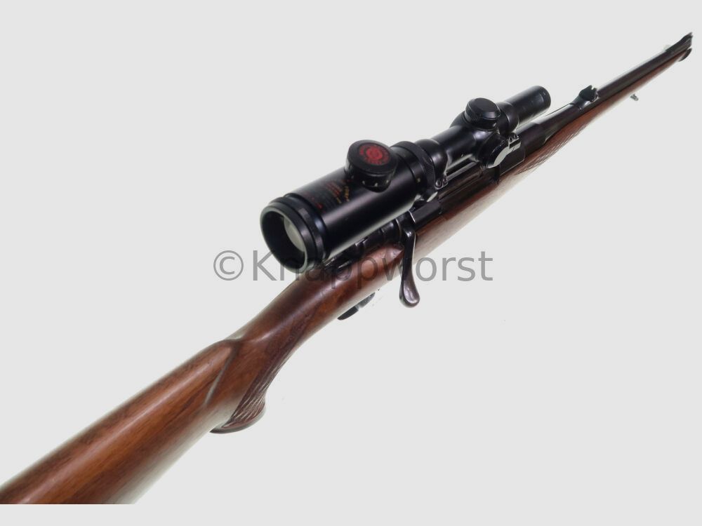 Mauser Mauser Frankonia Stutzen, Bild 3 von 3