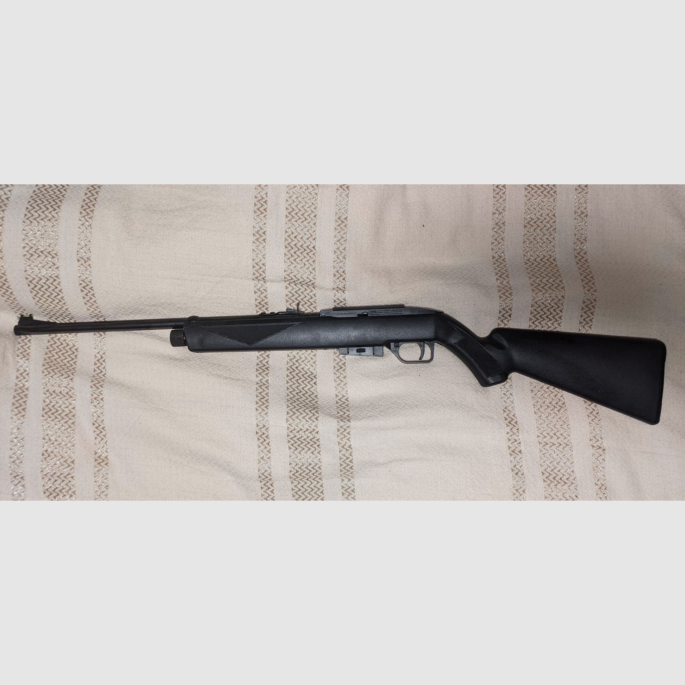 Crosman 1077 CO2 Luftgewehr 4,5mm Diabolo