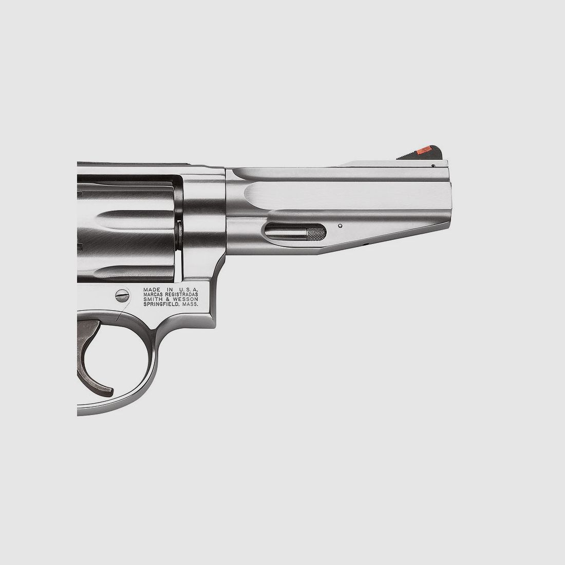 Smith & Wesson 686 SSR Pro Series Stock Service Revolver